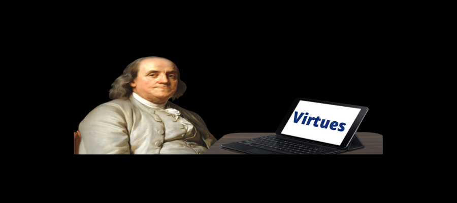 Ben Franklin's 13 Virtues